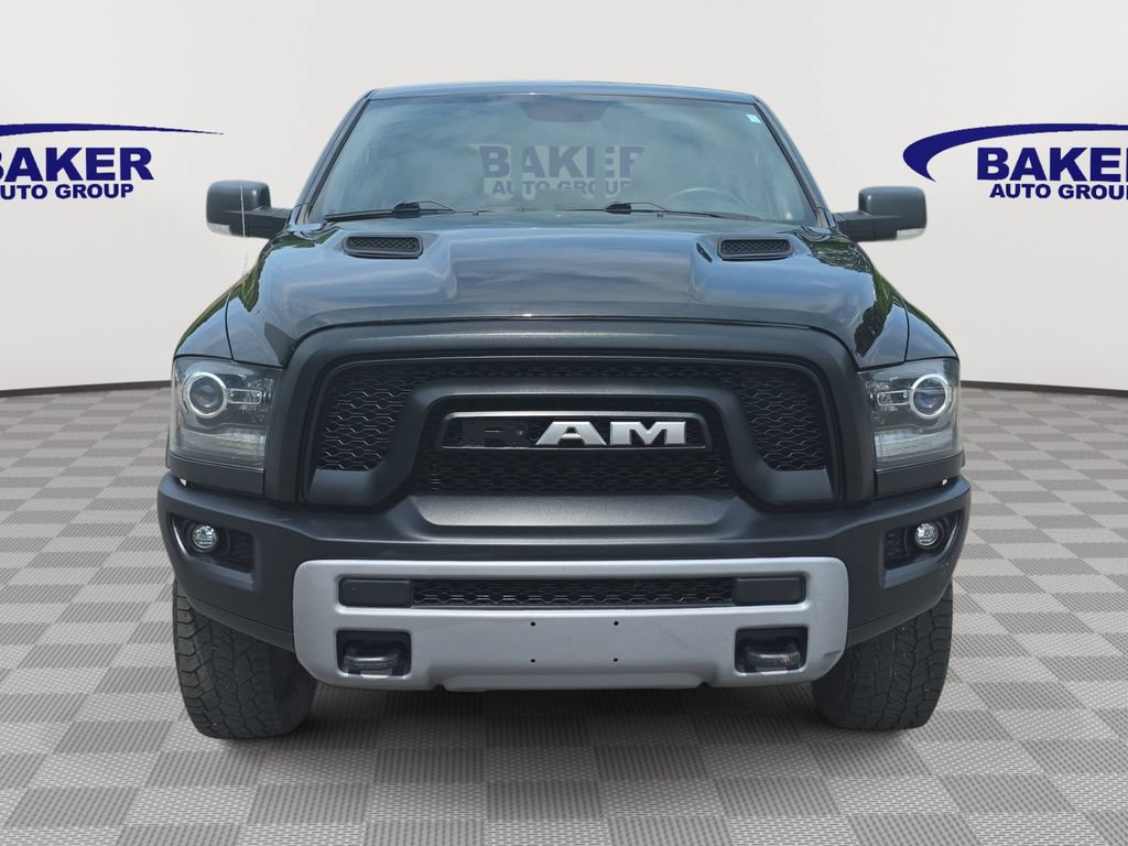 Used 2017 RAM 1500 Rebel w/ Luxury Group AWD/4WD image 8