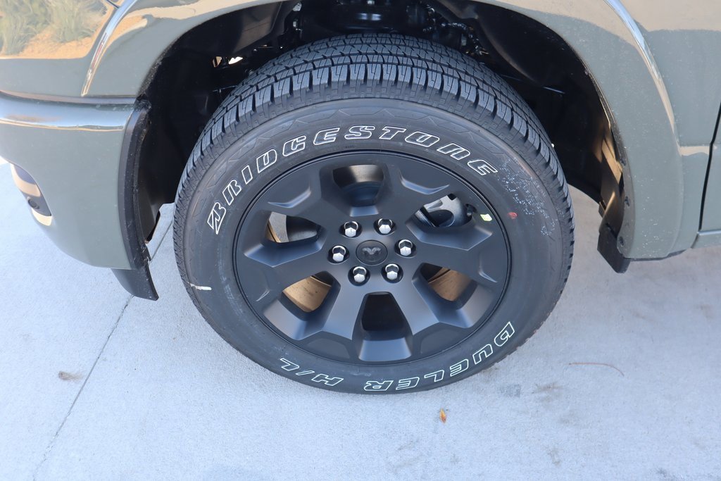 New 2026 RAM 1500 Big Horn image 18