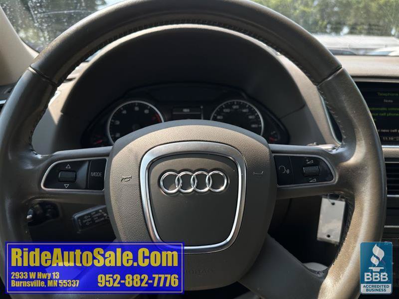 Used 2011 Audi Q5 3.2 Premium Plus AWD/4WD image 17