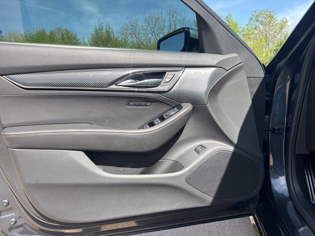 Certified 2025 Cadillac CT5 Sport RWD image 12