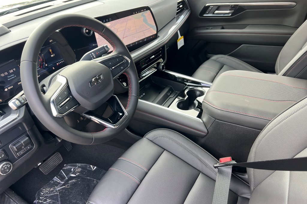 New 2026 Chevrolet Tahoe RST image 7