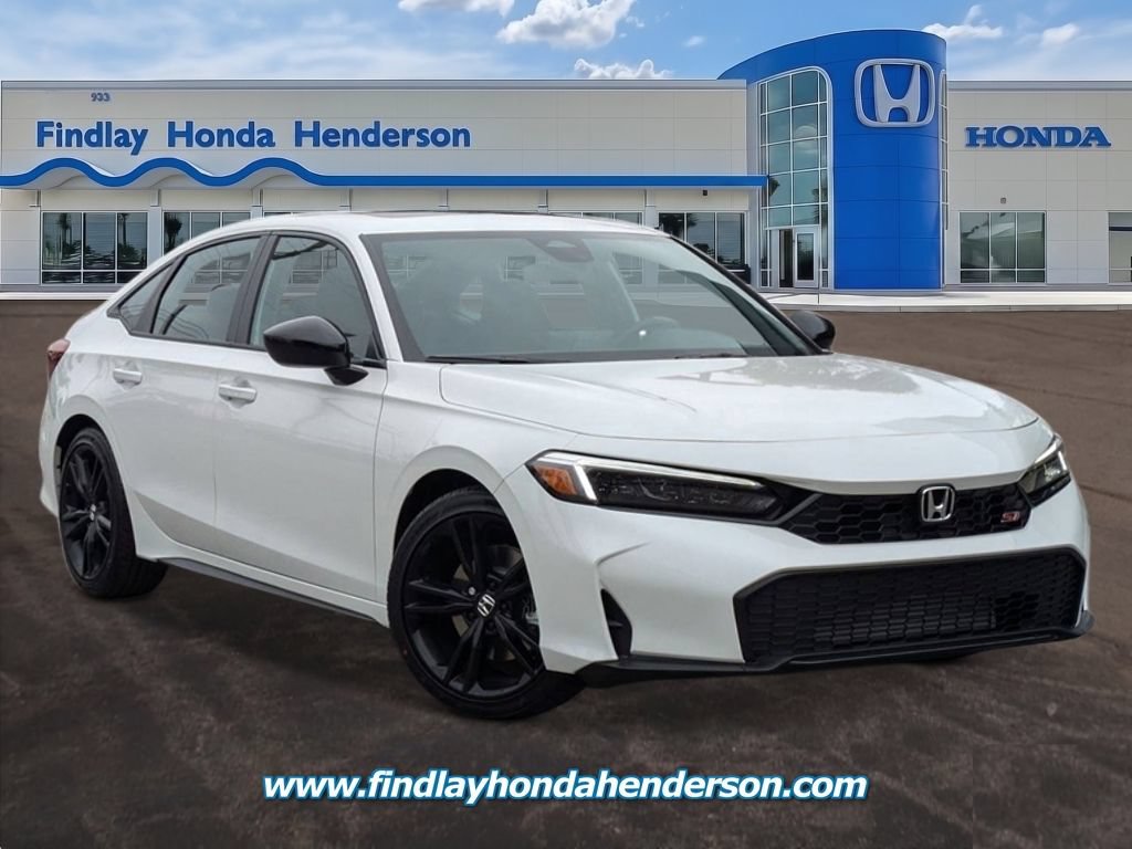 New 2026 Honda Civic Si image 5