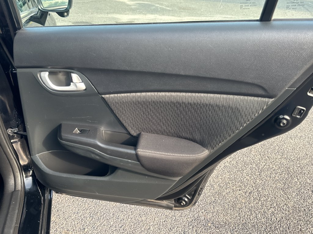 Used 2015 Honda Civic EX image 22