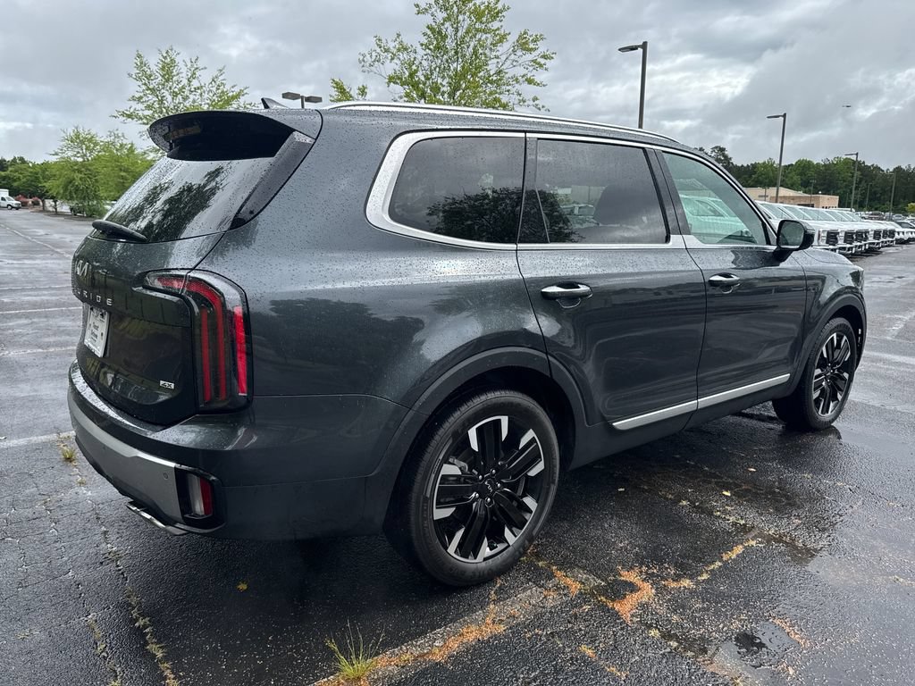 Used 2023 Kia Telluride SX Prestige AWD/4WD image 6