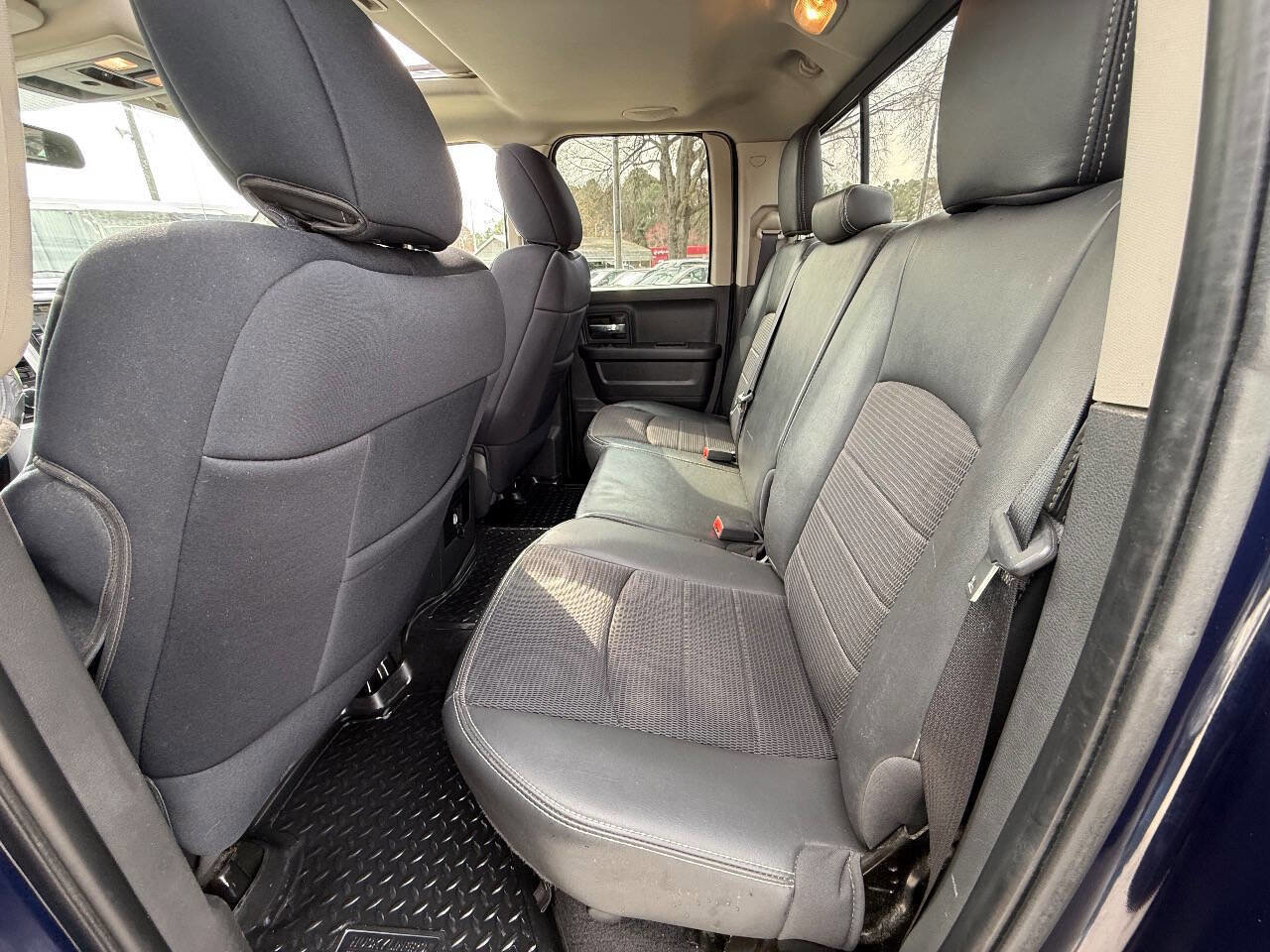 Used 2012 RAM 1500 Sport w/ Sport Premium Group image 17