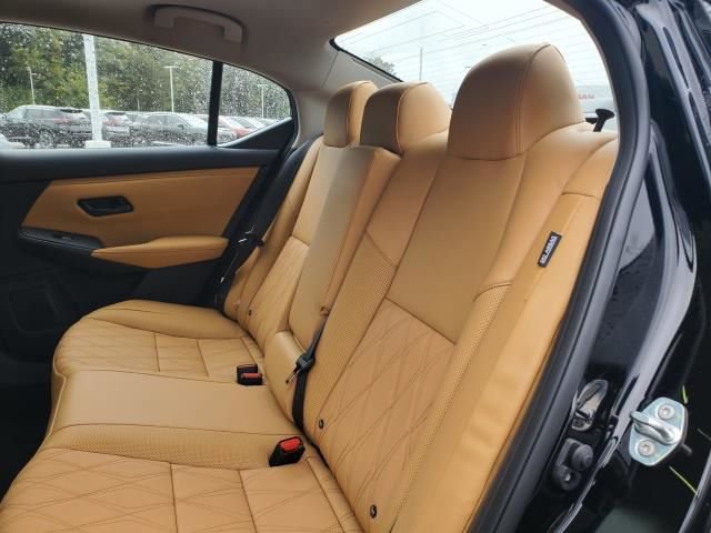 New 2025 Nissan Sentra SV w/ SV Premium Package image 13