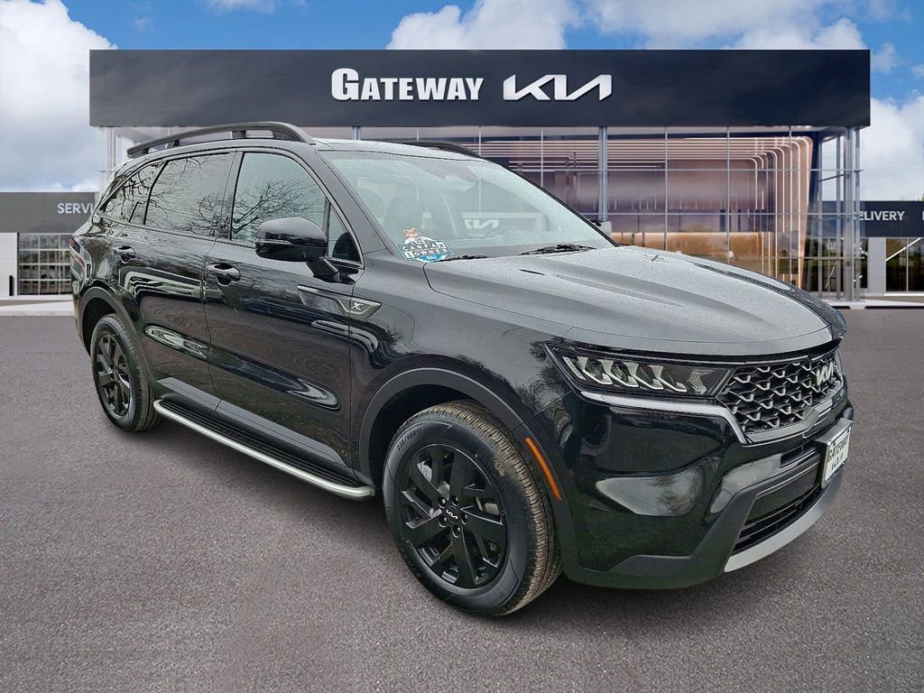 Certified 2023 Kia Sorento S w/ Panoramic Sunroof Package