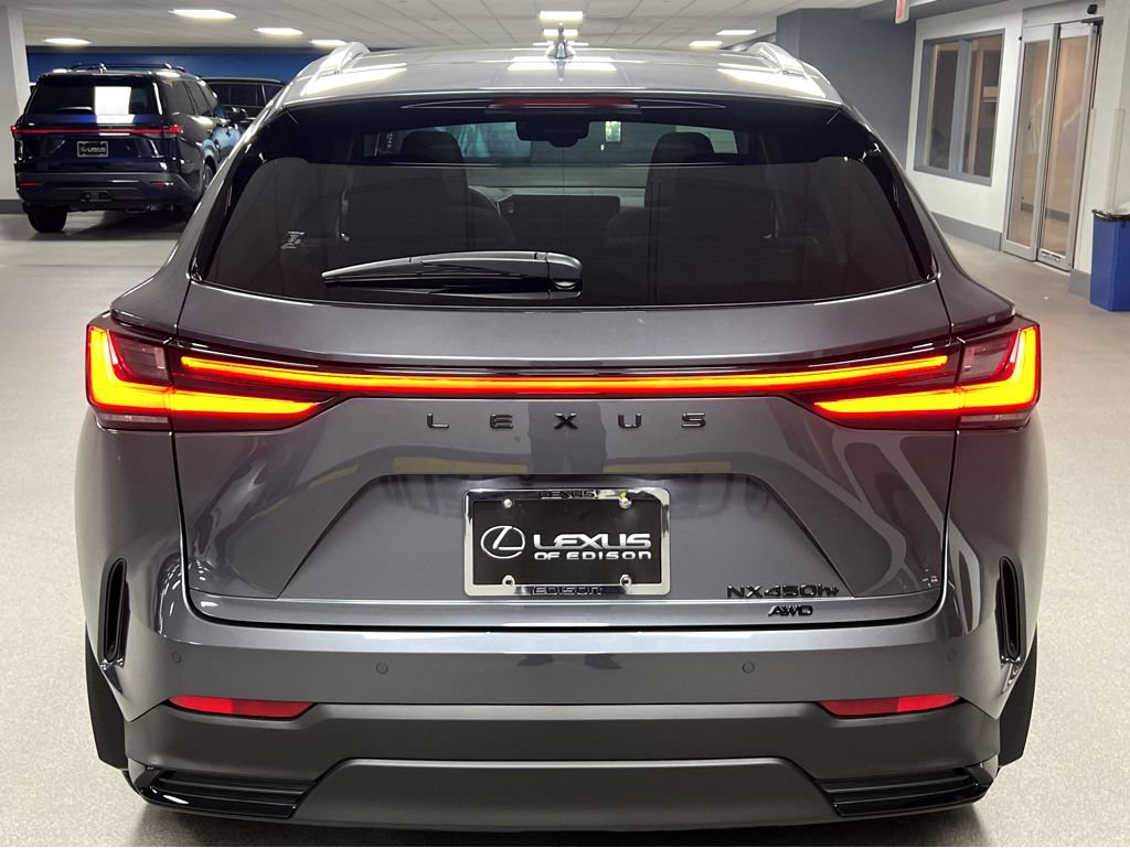 New 2026 Lexus NX 450h+ AWD w/ Luxury Package image 6