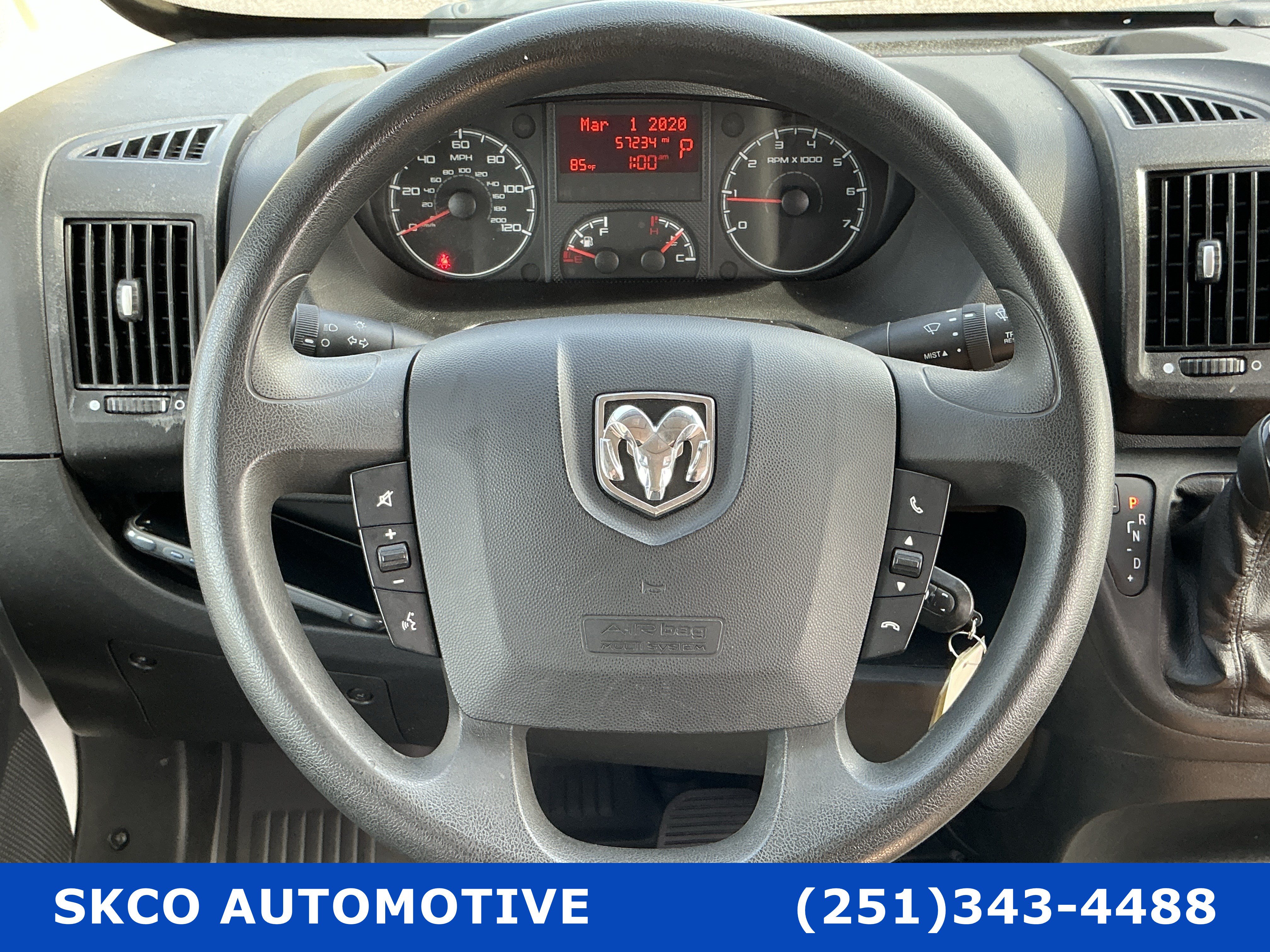 Used 2021 RAM ProMaster 2500 FWD image 18