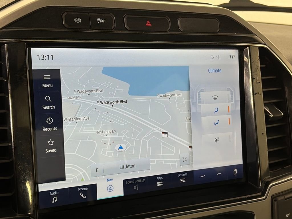 Used 2022 Ford F350 Lariat w/ Lariat Ultimate Package image 19