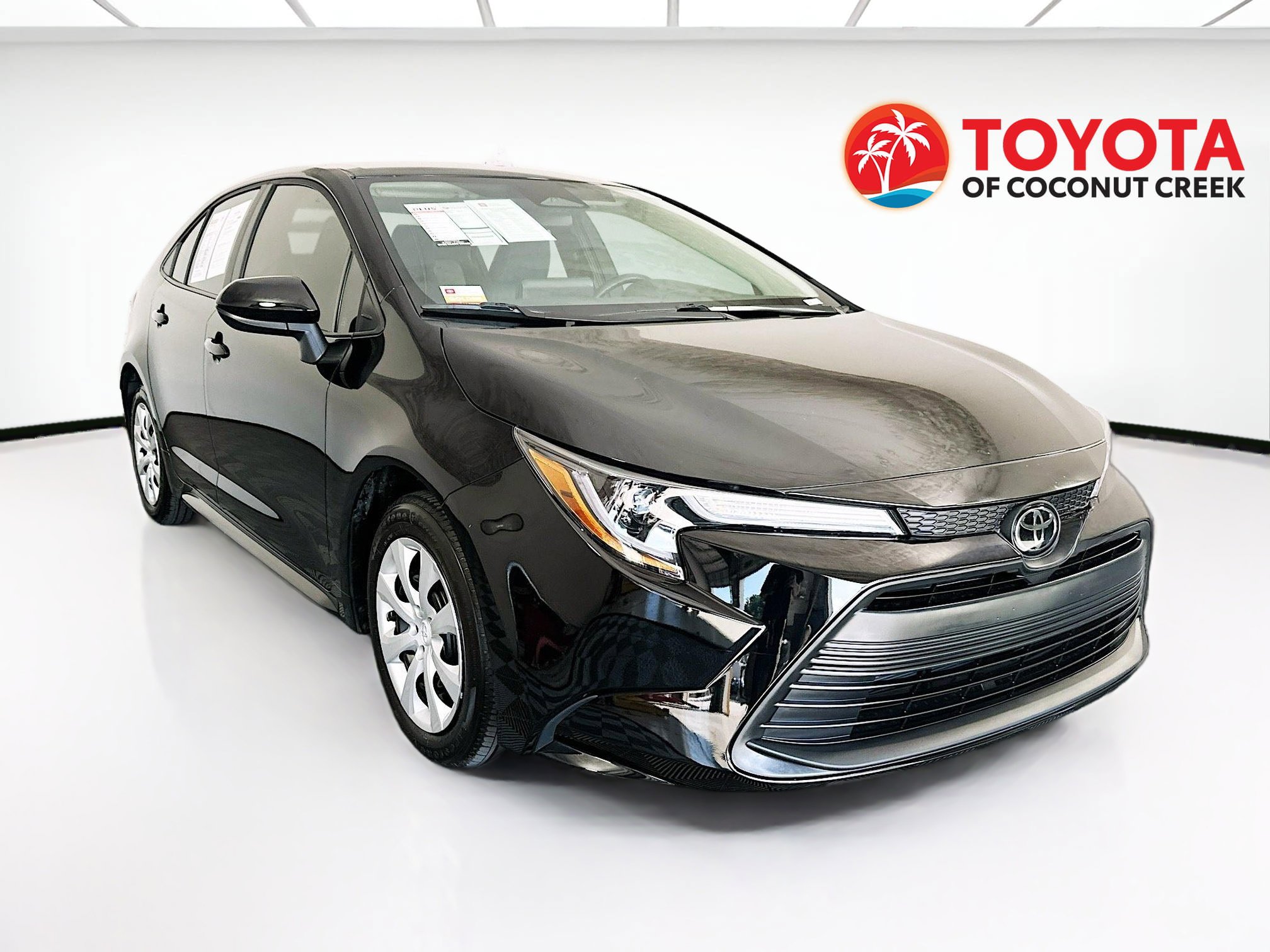 Certified 2024 Toyota Corolla LE