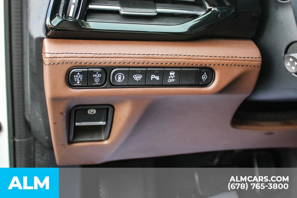 Used 2023 Acura MDX w/ Advance Package AWD/4WD image 30