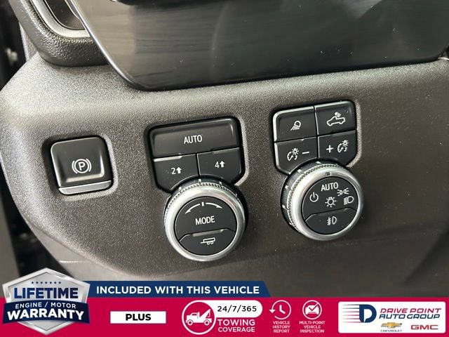 Used 2025 GMC Sierra 1500 SLT AWD/4WD image 16