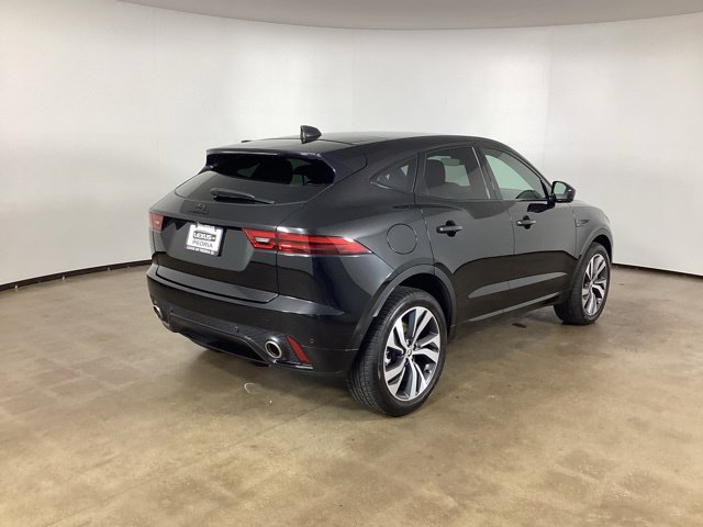 Used 2024 Jaguar E-PACE R-Dynamic SE AWD/4WD image 5