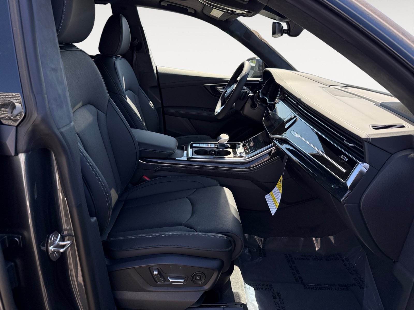 New 2026 Audi Q8 Prestige AWD/4WD image 19