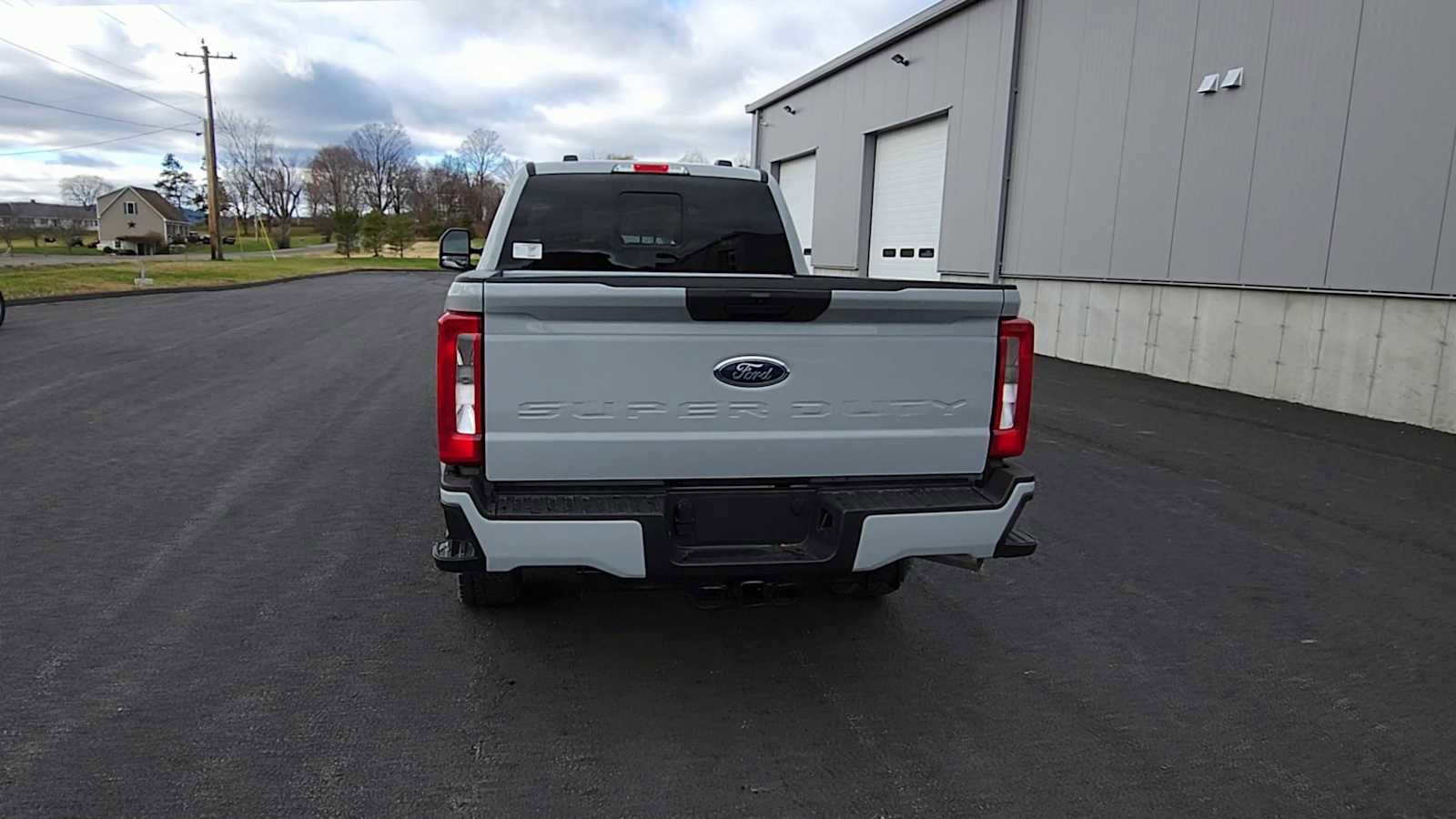 New 2026 Ford F250 XL w/ STX Appearance Package AWD/4WD image 7