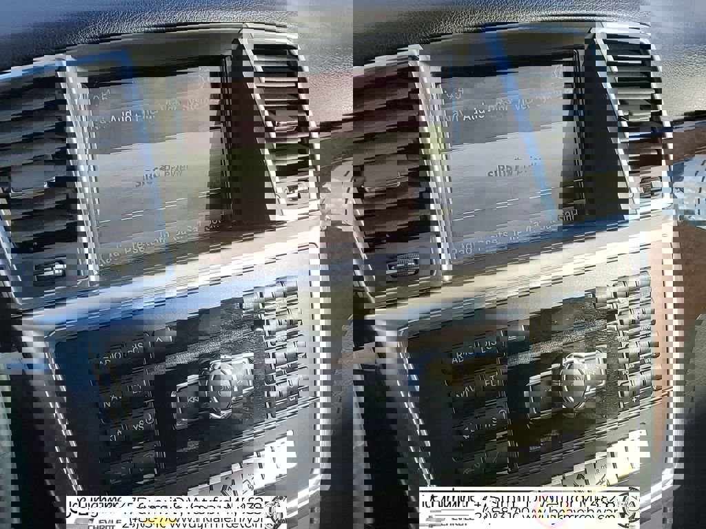 Used 2015 Mercedes-Benz ML 350 4MATIC image 13