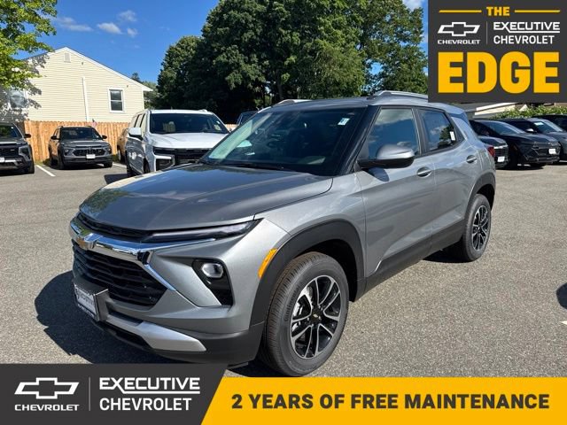 New 2026 Chevrolet TrailBlazer LT w/ Convenience Package
