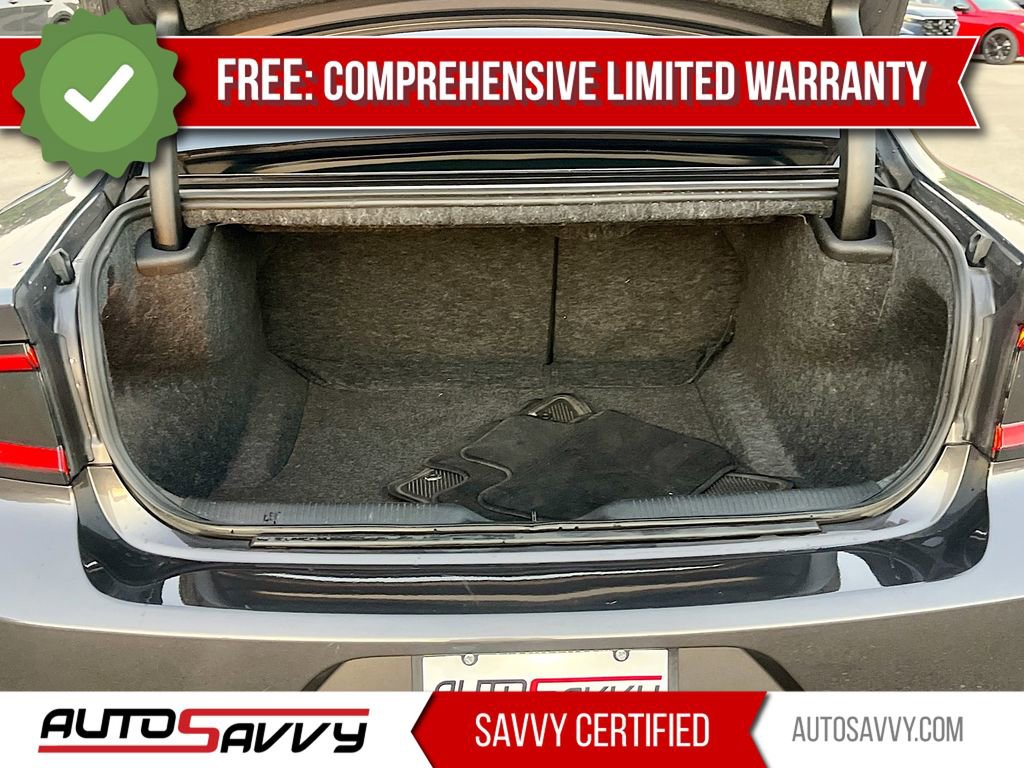 Used 2023 Dodge Charger Scat Pack w/ Navigation & Travel Group image 25