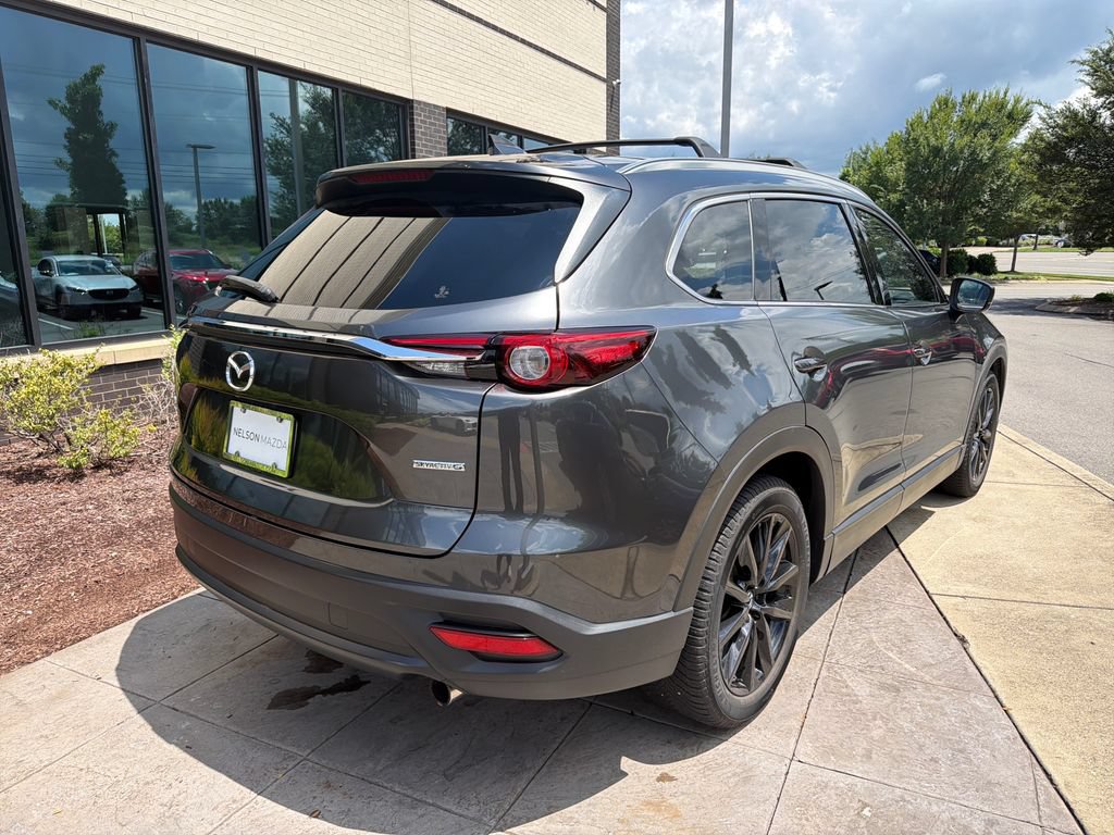 Used 2023 MAZDA CX-9 Touring Plus AWD/4WD image 5