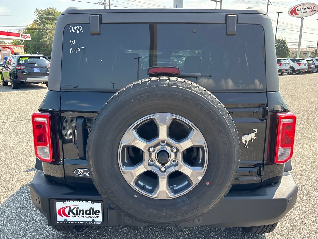 New 2026 Ford Bronco Big Bend AWD/4WD image 25