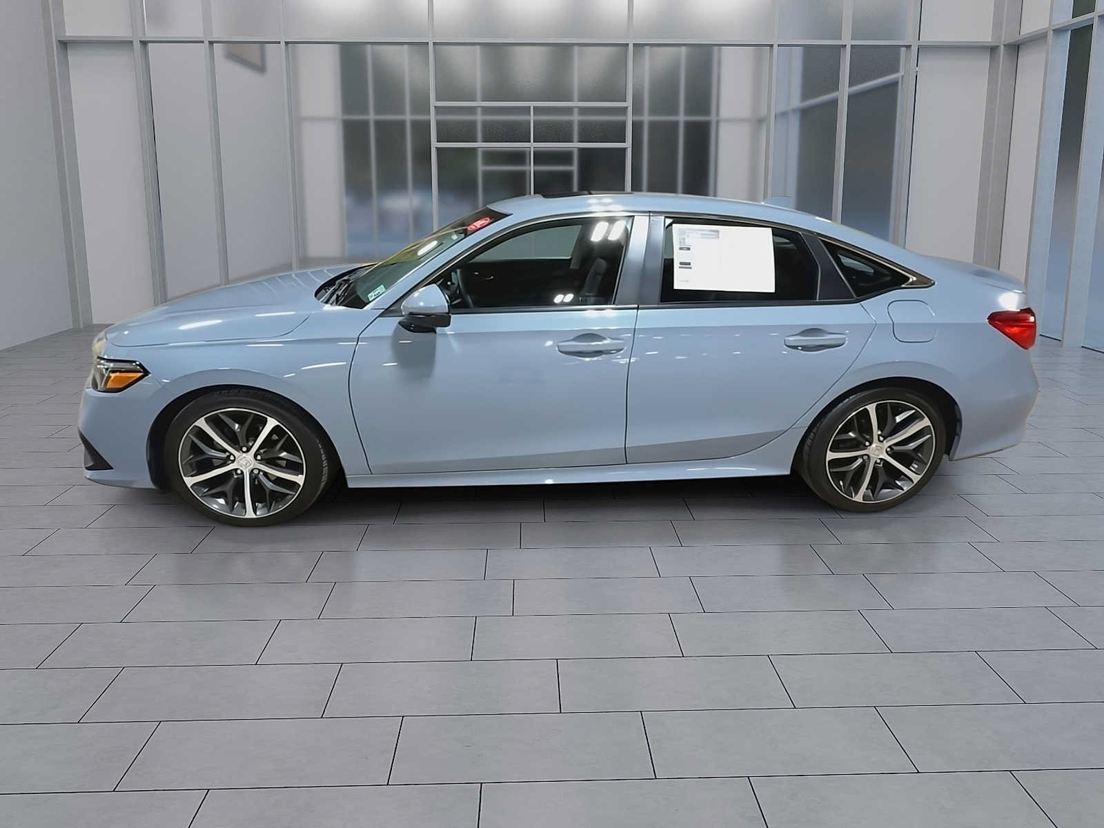 Used 2024 Honda Civic Touring image 5