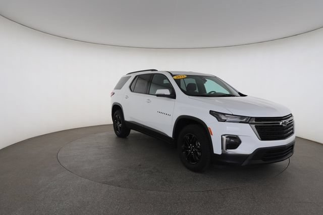 Used 2023 Chevrolet Traverse LT FWD image 28