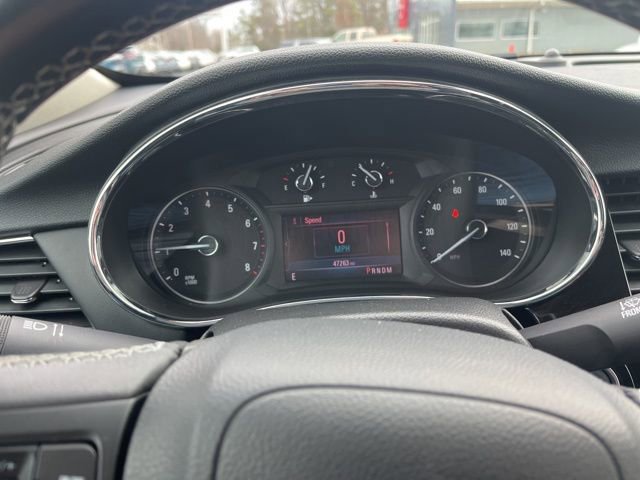 Used 2022 Buick Encore Preferred w/ Safety Package image 11