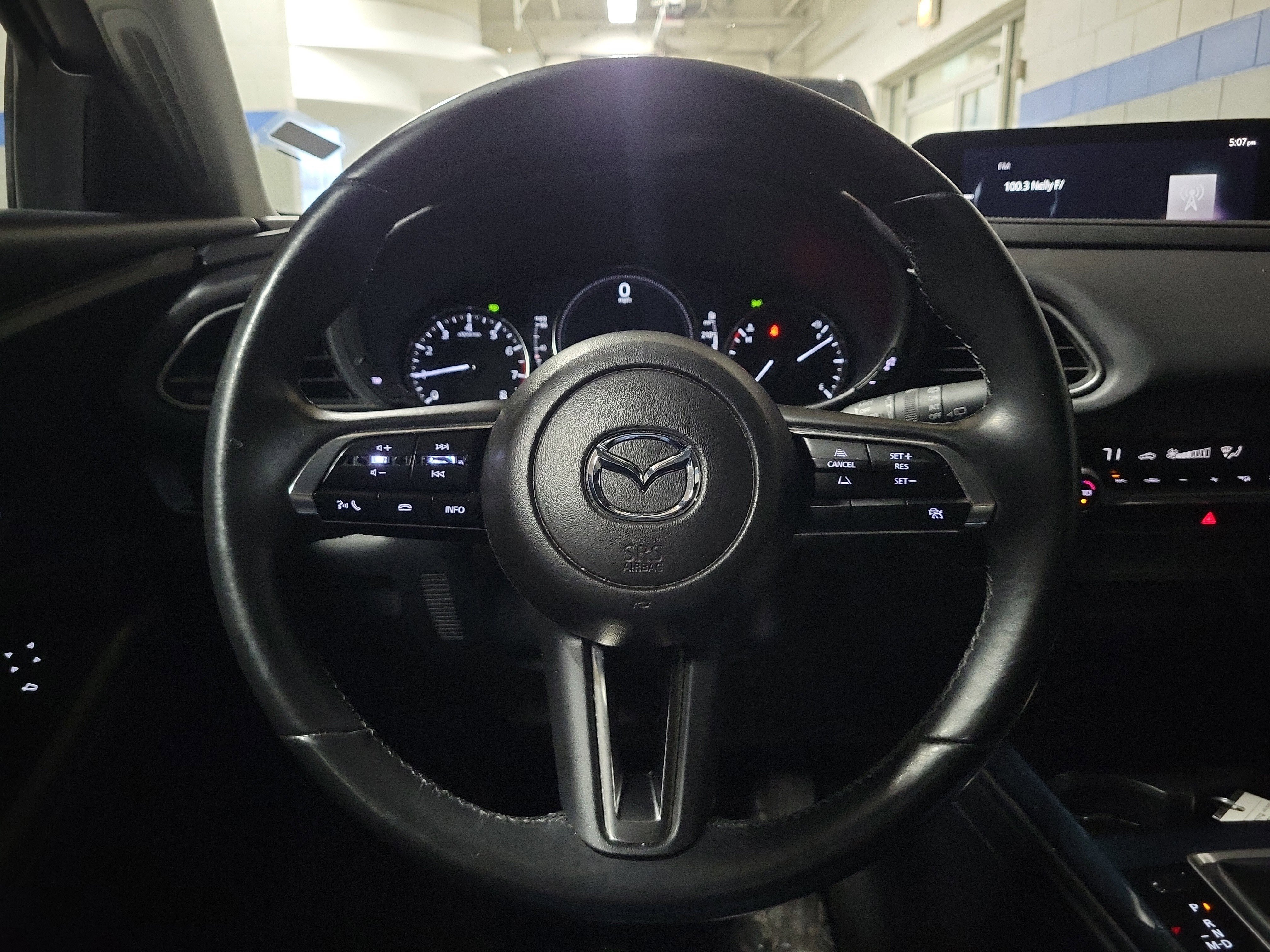 Used 2024 MAZDA CX-30 AWD 2.5 S w/ Select Sport Pkg image 24