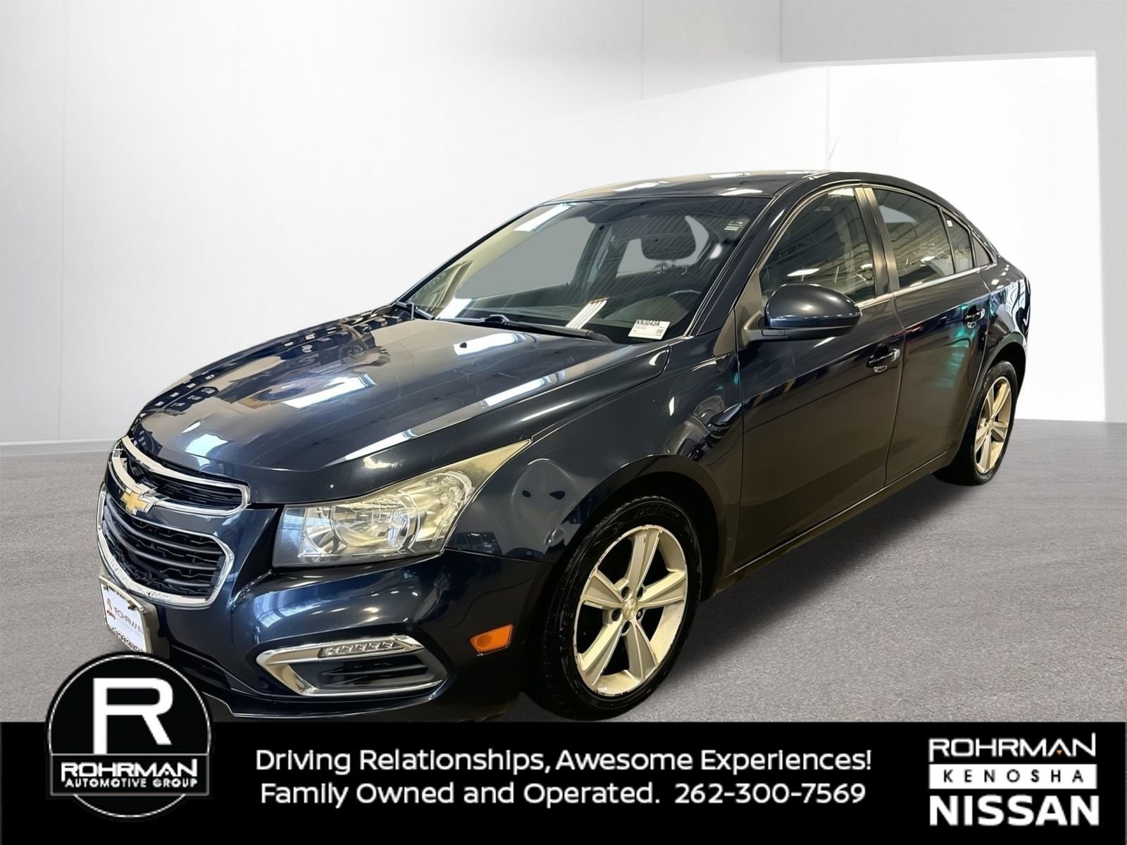 Used 2015 Chevrolet Cruze LT image 1