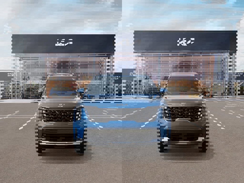 New 2026 Kia Sorento EX image 2