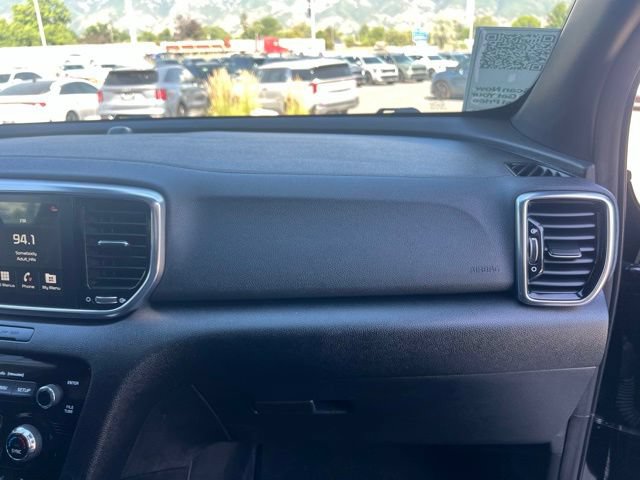 Certified 2022 Kia Sportage SX AWD/4WD image 29