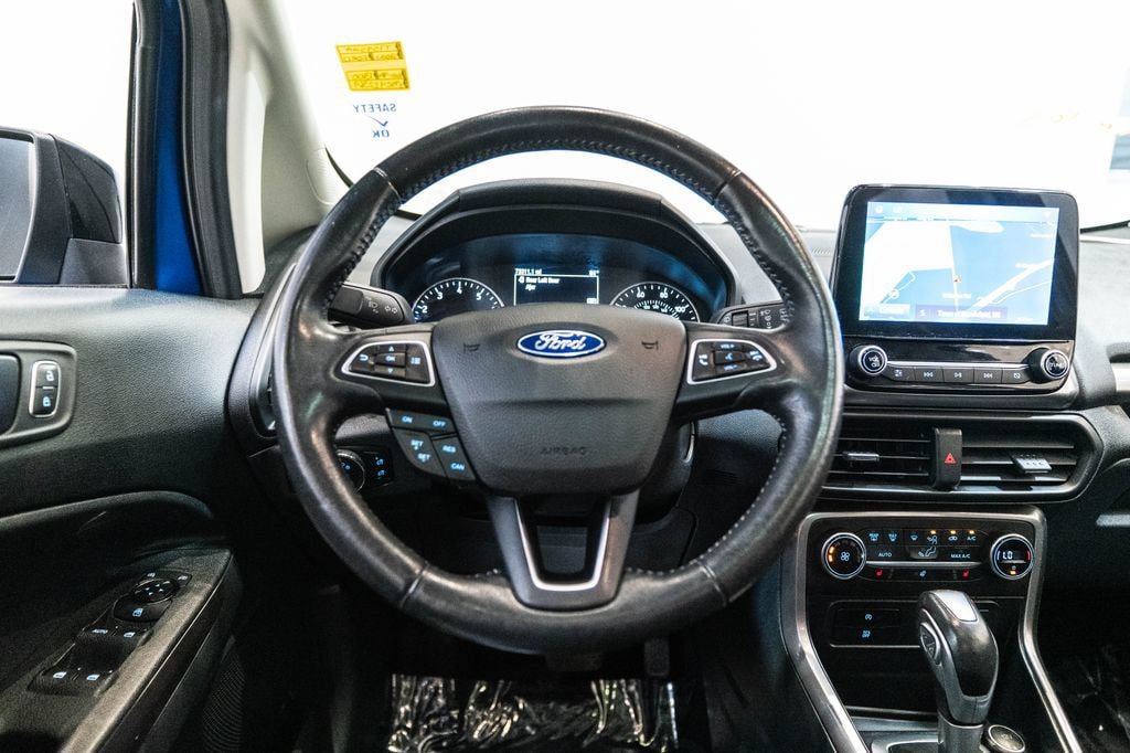 Used 2021 Ford EcoSport SES AWD/4WD image 15