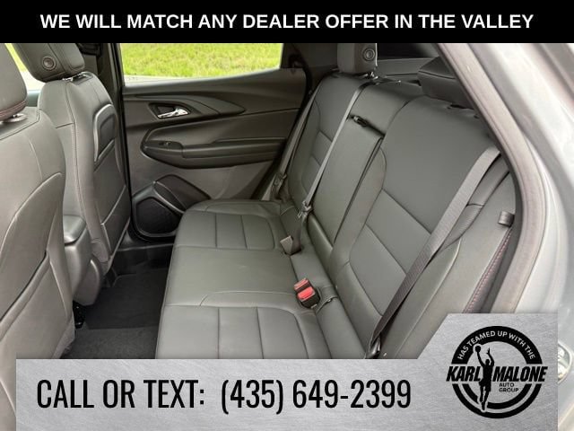 New 2026 Chevrolet TrailBlazer RS w/ Convenience Package AWD/4WD image 26