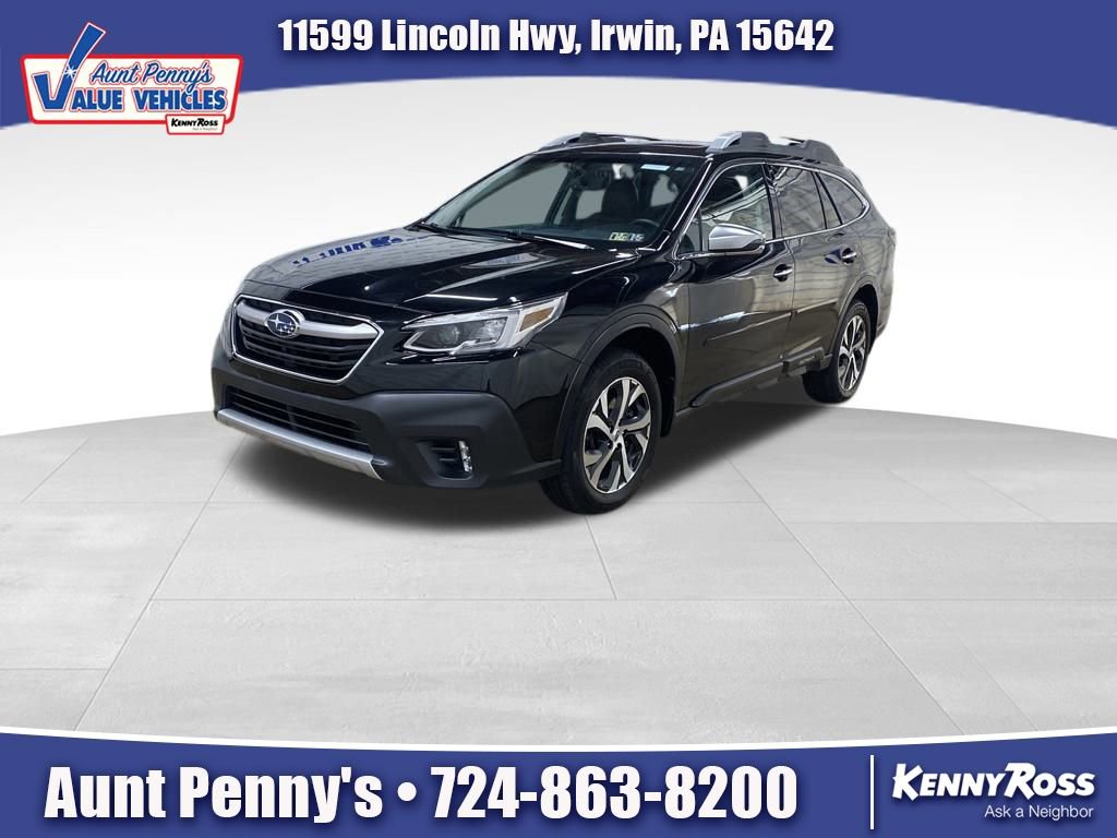 Used 2021 Subaru Outback Touring w/ Popular Package #2