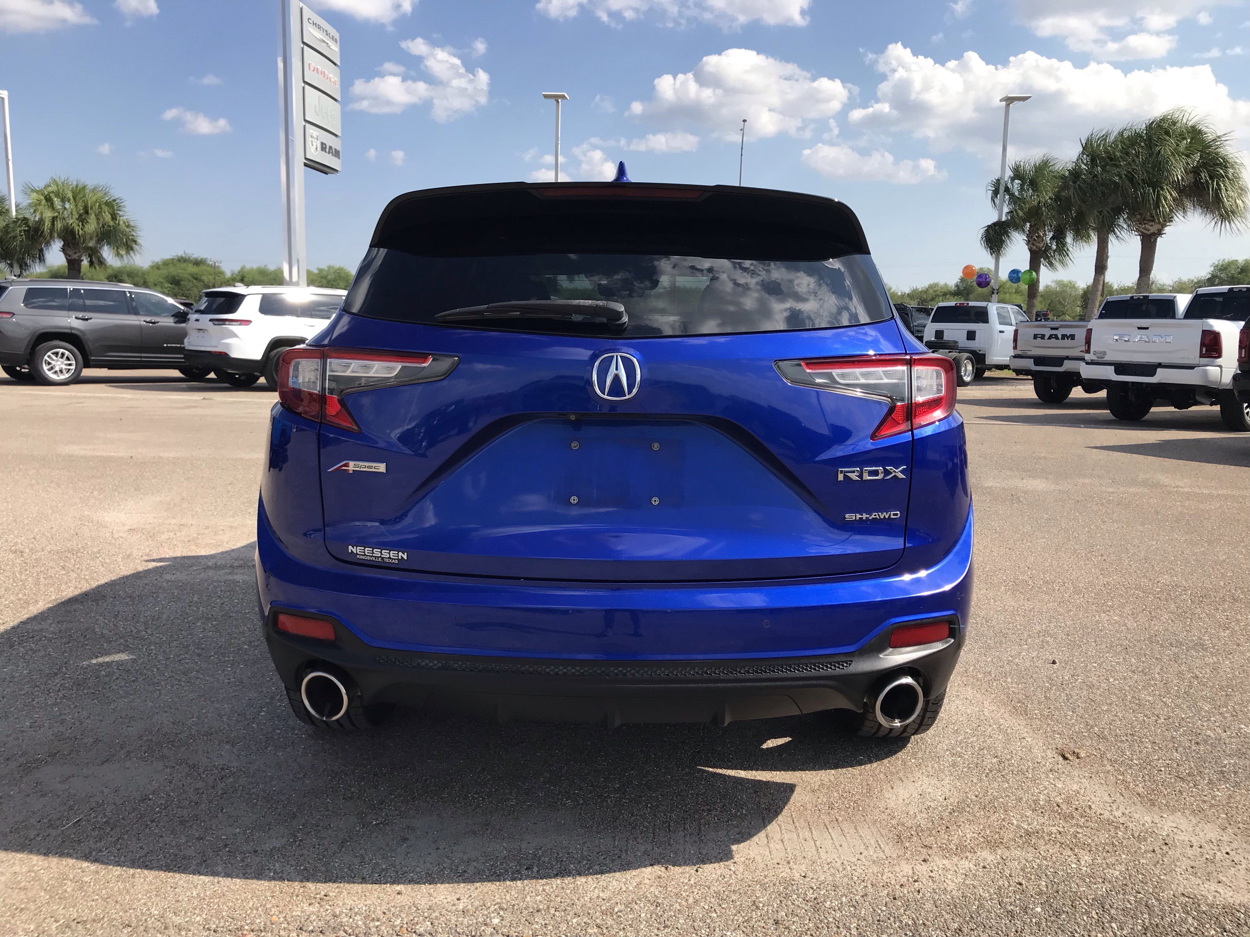 Used 2021 Acura RDX A-Spec image 6