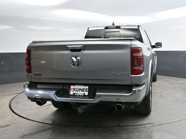 Used 2022 RAM 1500 Limited image 7