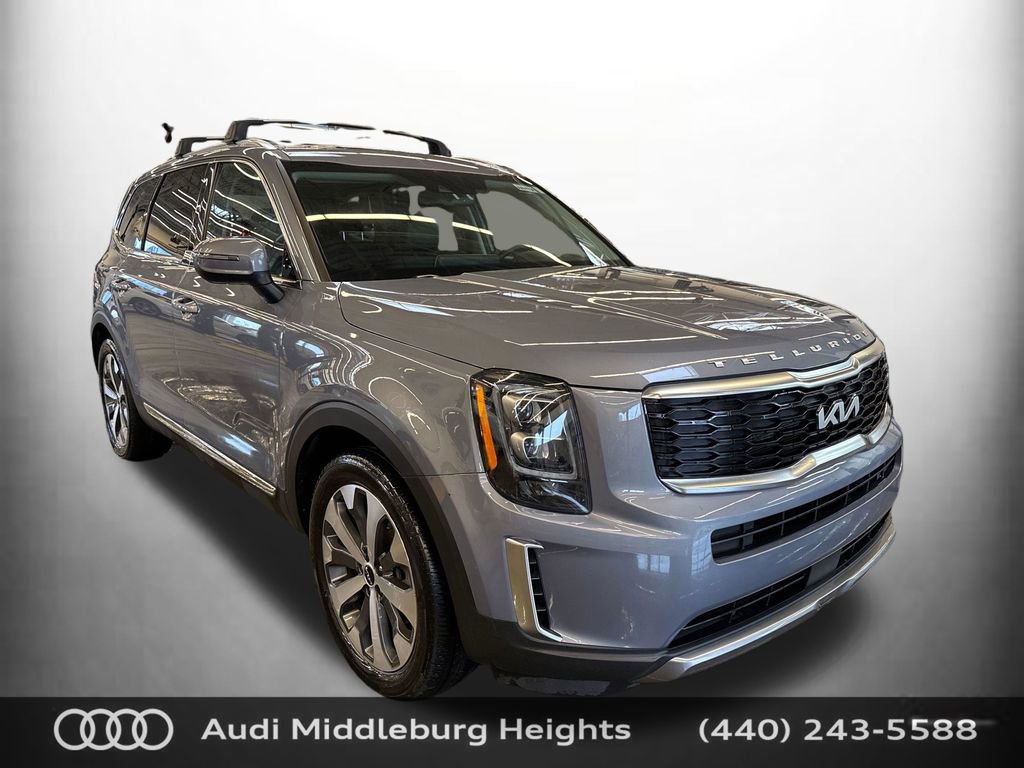Used 2022 Kia Telluride EX w/ EX Premium Package image 1