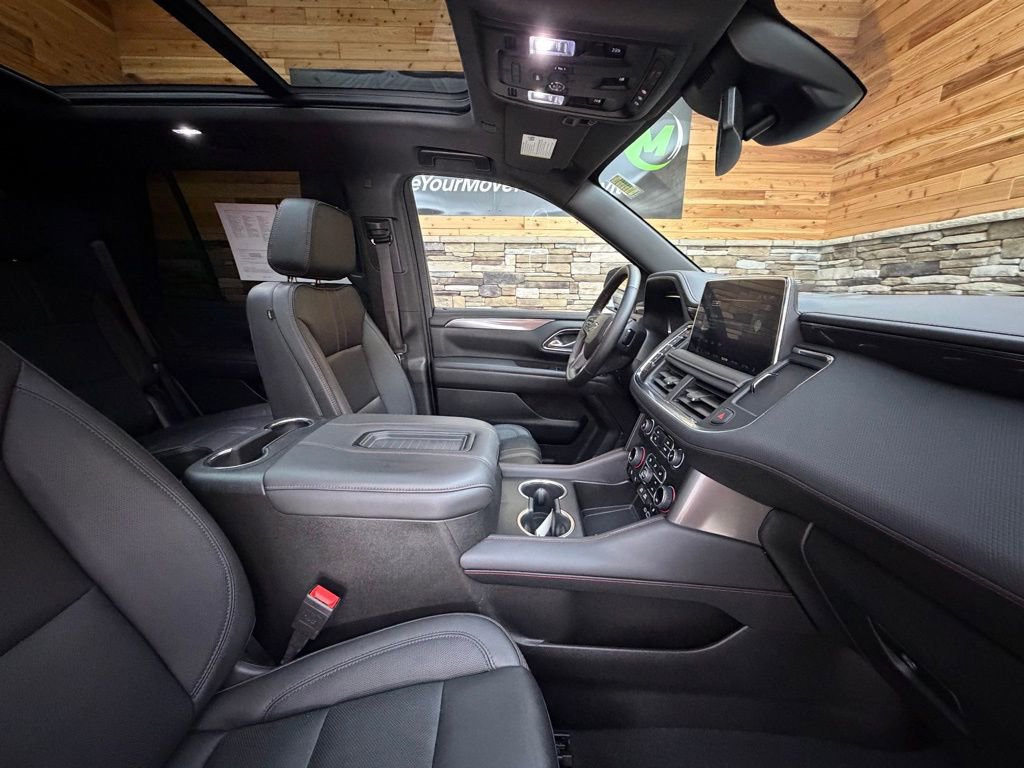 Used 2024 Chevrolet Tahoe RST w/ Luxury Package AWD/4WD image 14
