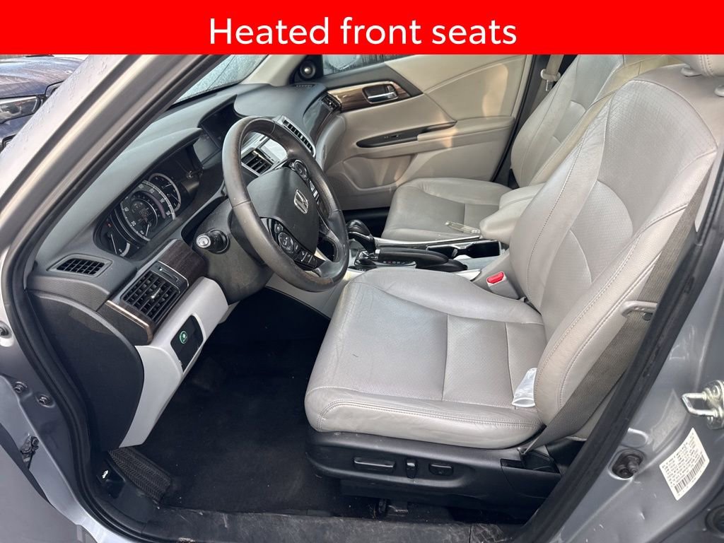 Used 2016 Honda Accord EX-L image 5