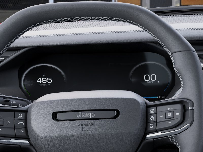 New 2026 Jeep Cherokee Laredo AWD/4WD image 18