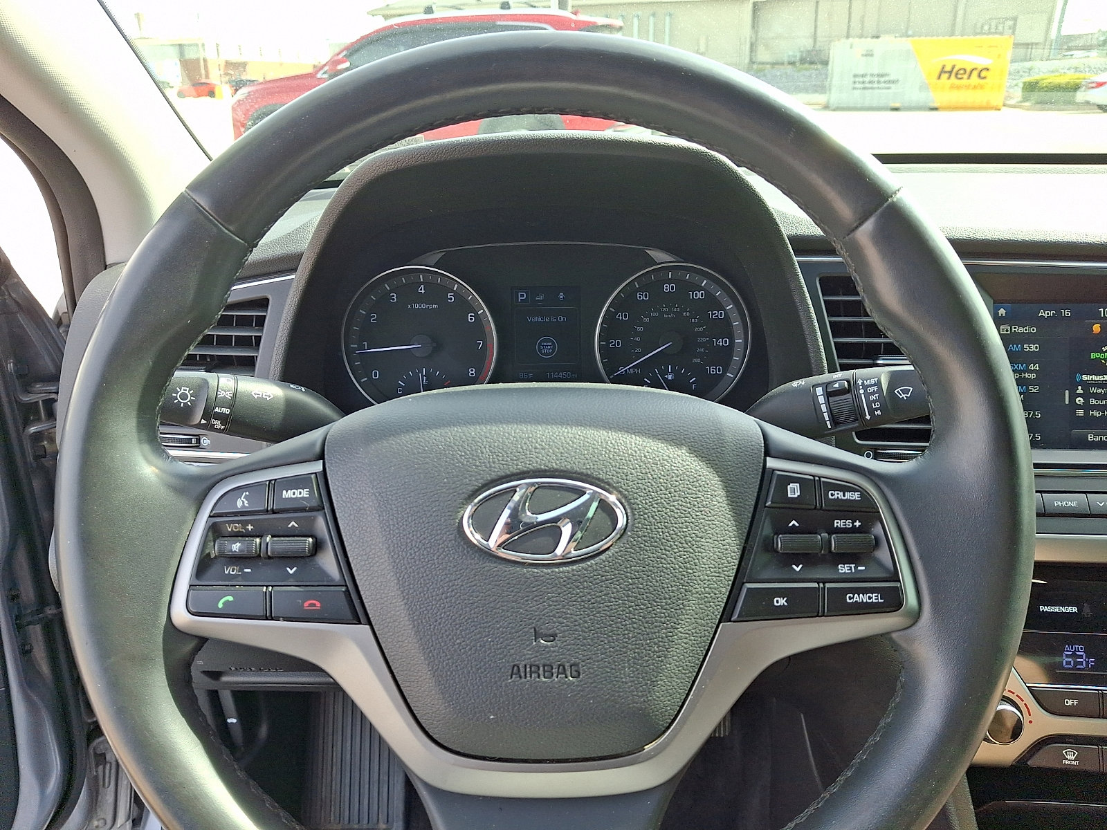 Used 2017 Hyundai Elantra Limited FWD image 26