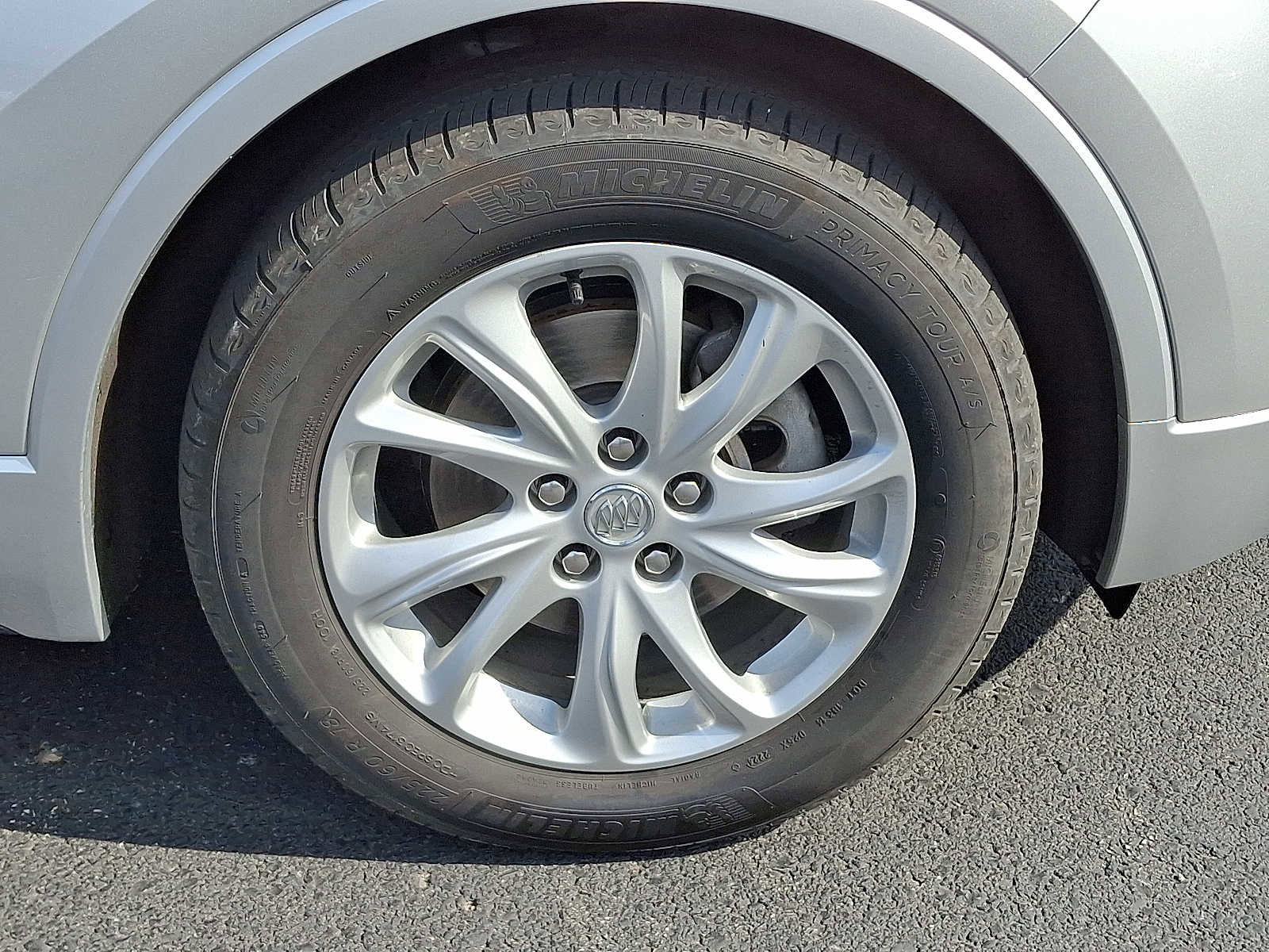 Used 2019 Buick Envision Preferred image 8