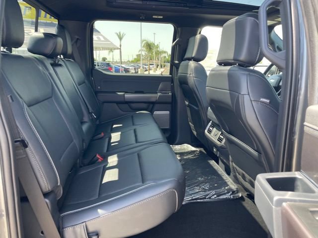 New 2026 Ford F150 Lariat w/ Equipment Group 501A Mid AWD/4WD image 26