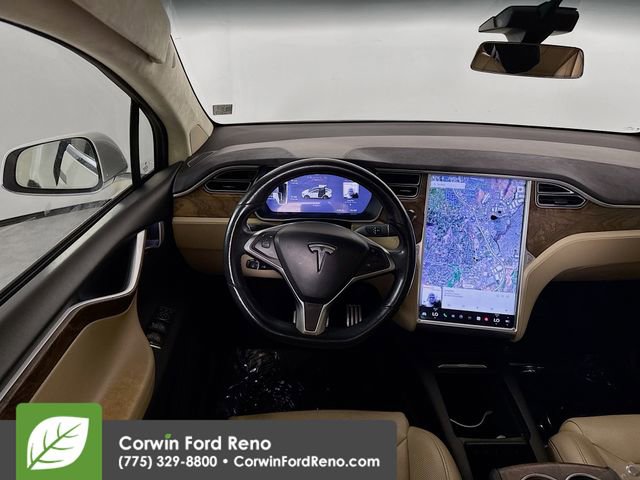 Used 2016 Tesla Model X Performance image 22