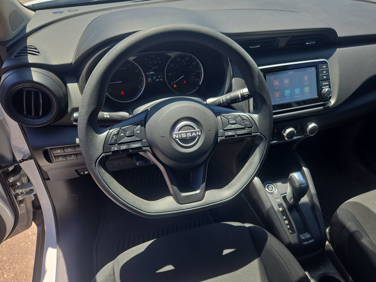 Used 2025 Nissan Kicks Play S FWD image 14