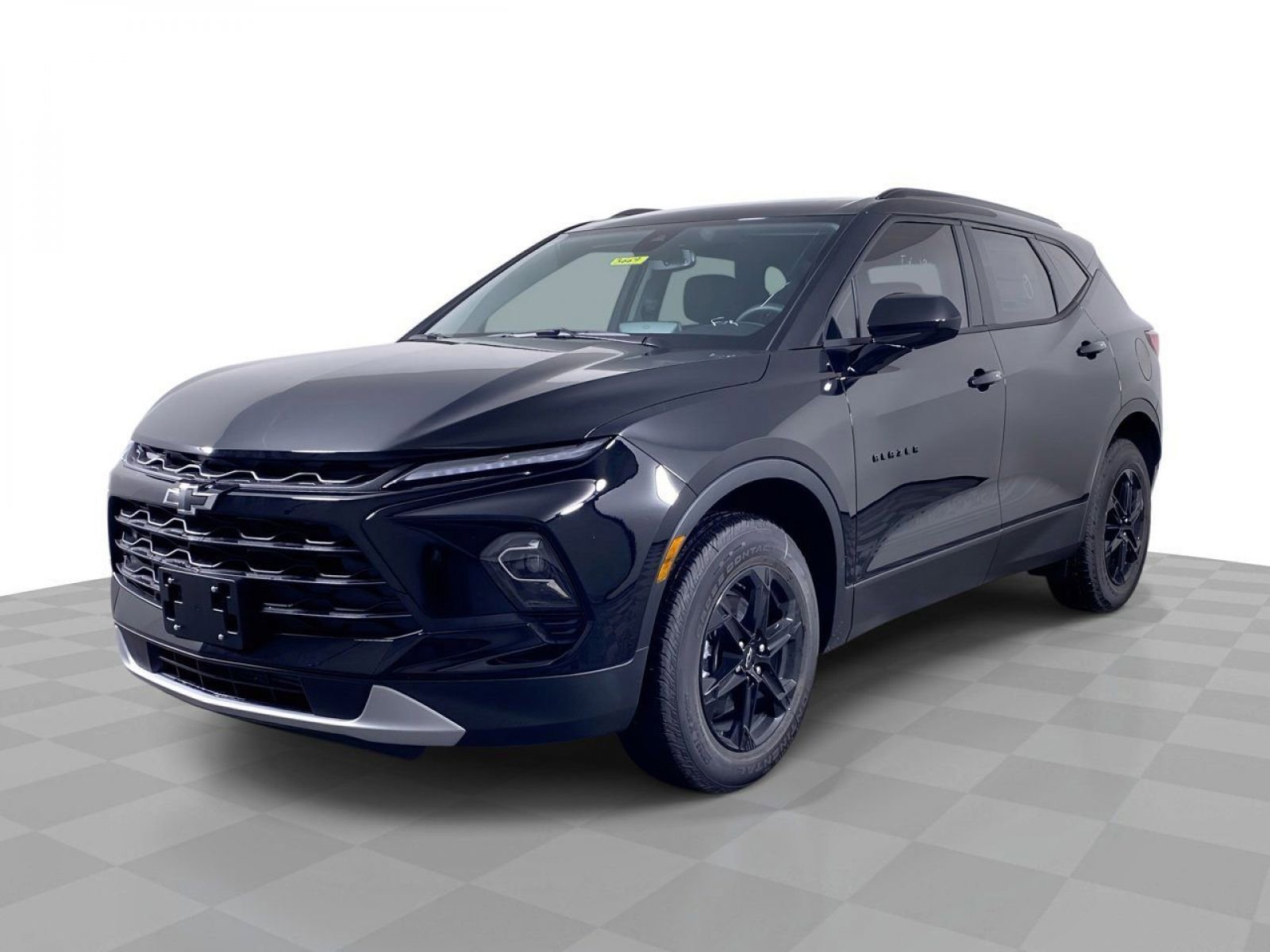 New 2026 Chevrolet Blazer LT w/ Convenience Package FWD image 2
