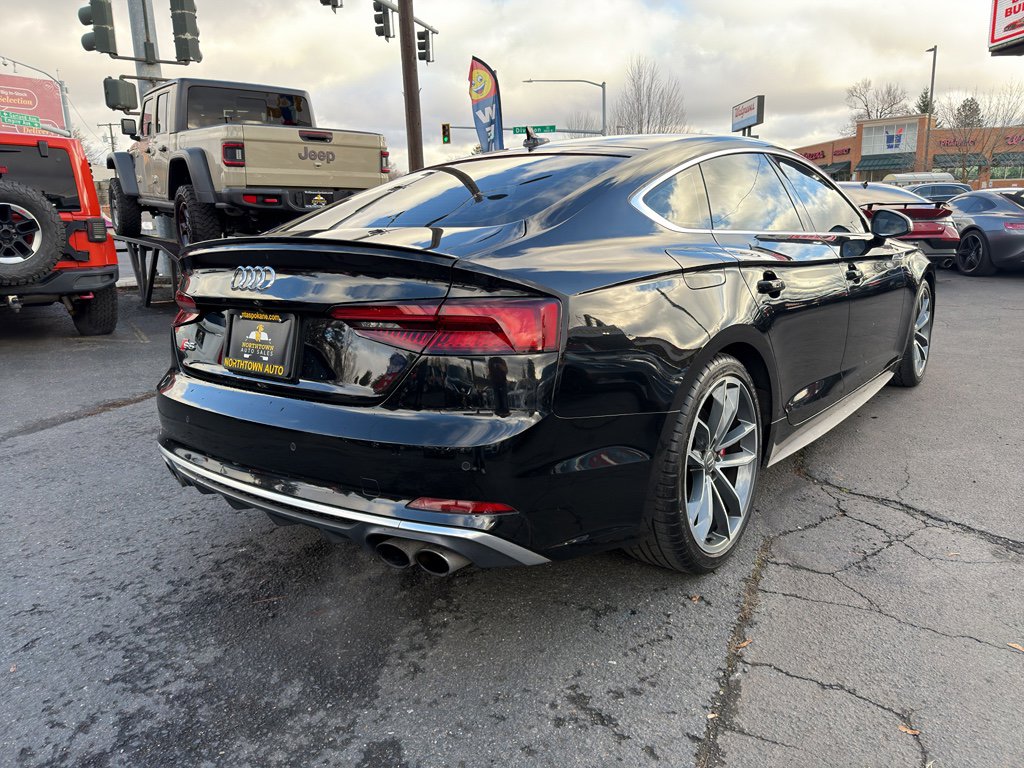 Used 2018 Audi S5 Premium Plus w/ Navigation Package image 8