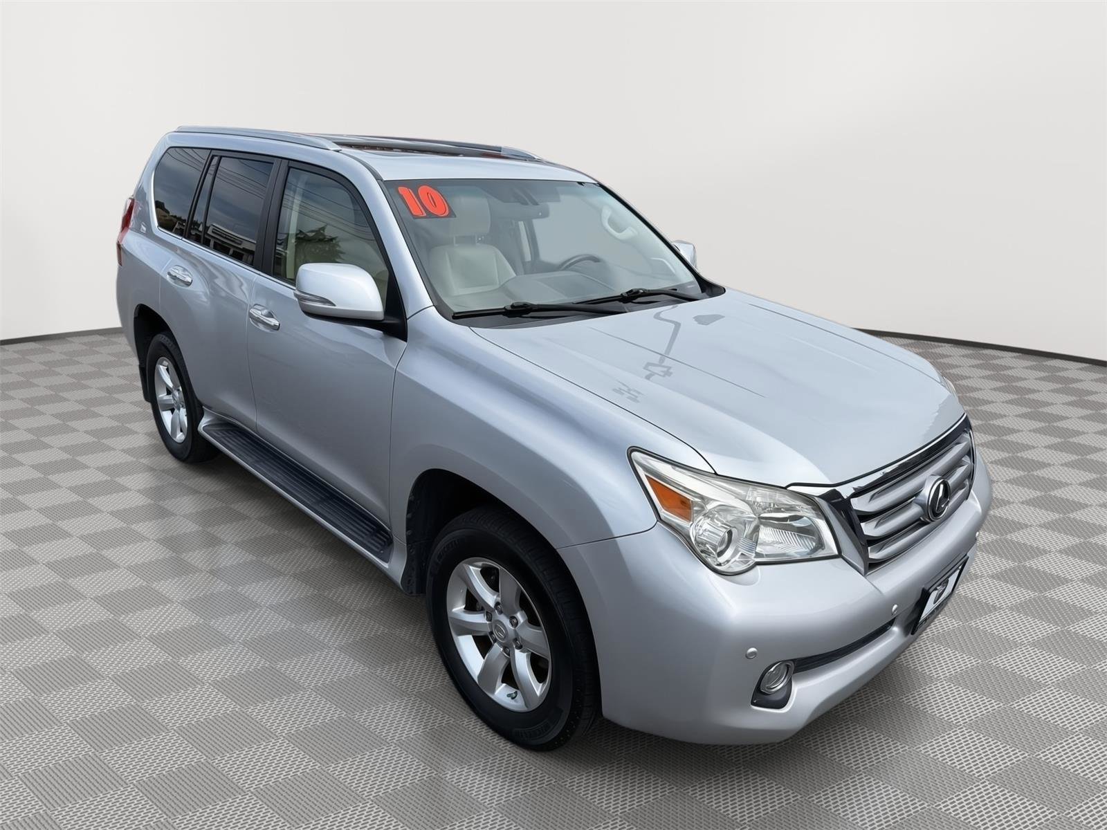 Used 2011 Lexus GX 460 w/ Comfort Plus Pkg image 5