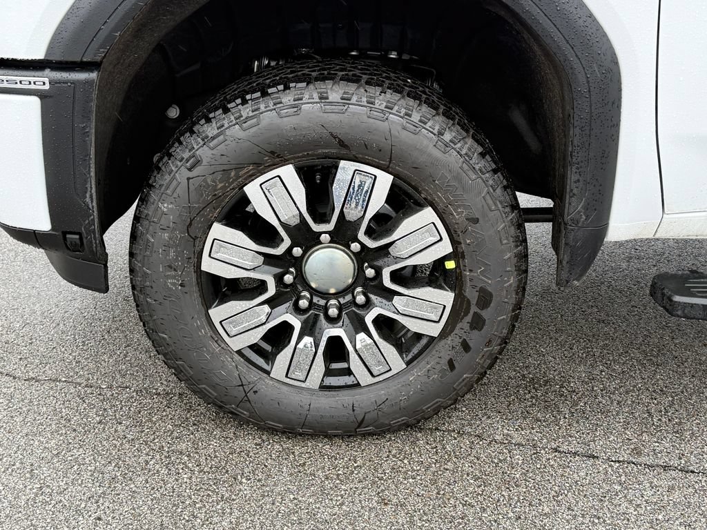 New 2026 GMC Sierra 2500 Denali AWD/4WD image 10